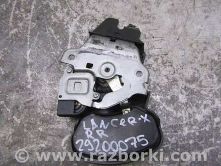 ФОТО Замок крышки багажника для Mitsubishi Lancer X 10 (08-17) Киев