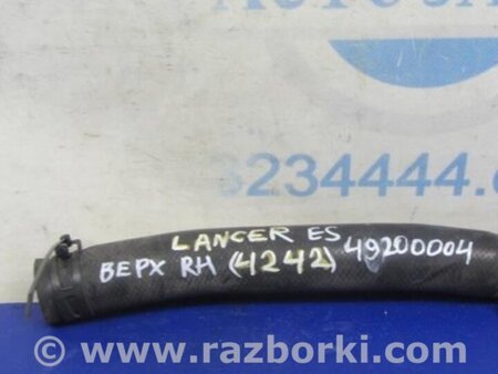 ФОТО Патрубок системы охлаждения для Mitsubishi Lancer X 10 (08-17) Киев