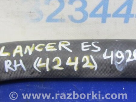 ФОТО Патрубок системы охлаждения для Mitsubishi Lancer X 10 (08-17) Киев