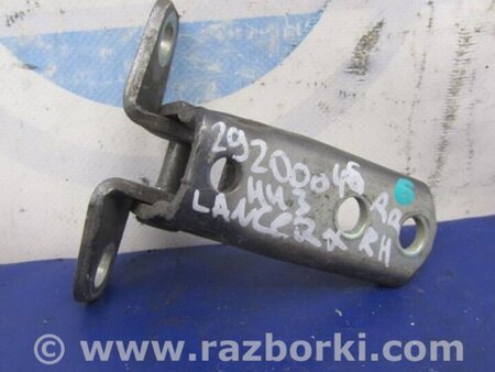 ФОТО Петля двери нижняя для Mitsubishi Lancer X 10 (08-17) Киев