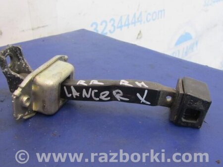 ФОТО Ограничитель двери для Mitsubishi Lancer X 10 (08-17) Киев