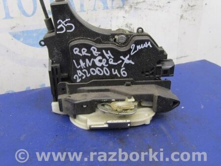 ФОТО Замок двери для Mitsubishi Lancer X 10 (08-17) Киев