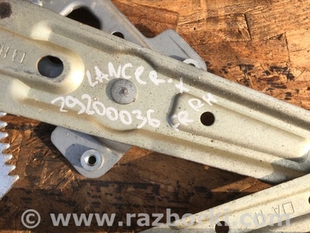 ФОТО Стеклоподъемник для Mitsubishi Lancer X 10 (08-17) Киев