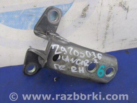 ФОТО Петля двери верхняя для Mitsubishi Lancer X 10 (08-17) Киев