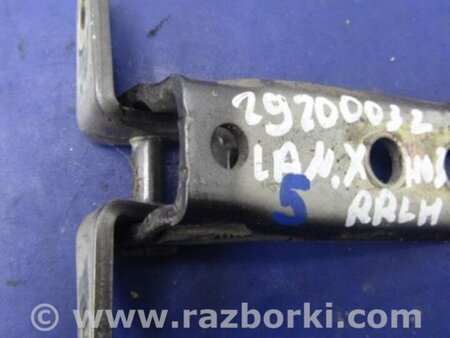 ФОТО Петля двери нижняя для Mitsubishi Lancer X 10 (08-17) Киев