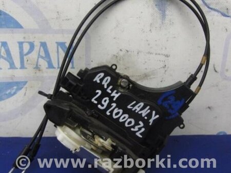 ФОТО Замок двери для Mitsubishi Lancer X 10 (08-17) Киев