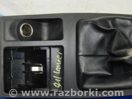 ФОТО Накладка в салоне для Mitsubishi Lancer X 10 (08-17) Киев