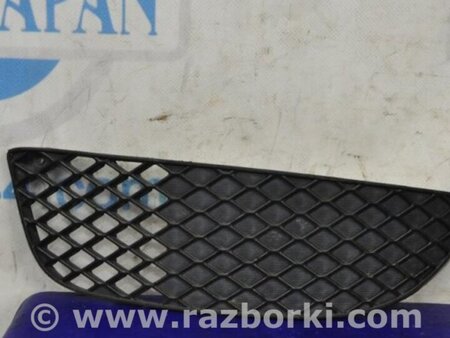 ФОТО Заглушка ПТФ для Mitsubishi Lancer X 10 (08-17) Киев