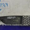 ФОТО Заглушка ПТФ для Mitsubishi Lancer X 10 (08-17) Киев