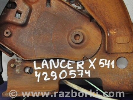 ФОТО Рычаг ручного тормоза для Mitsubishi Lancer X 10 (08-17) Киев