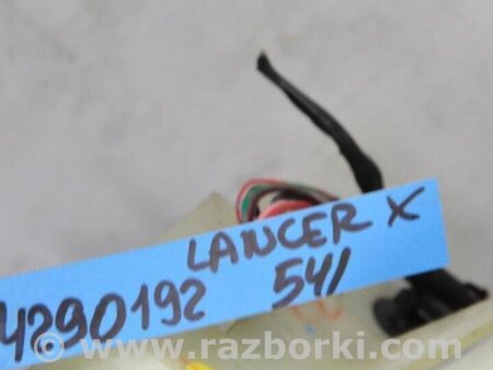 ФОТО Кулиса переключения АКПП для Mitsubishi Lancer X 10 (08-17) Киев