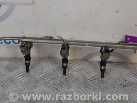 ФОТО Форсунка топливная для Mitsubishi Lancer X 10 (08-17) Киев