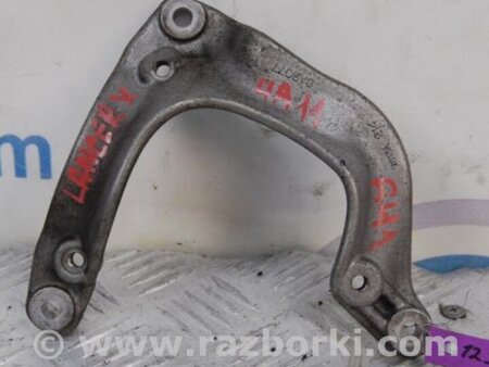 ФОТО Кронштейн компрессора кондиционера для Mitsubishi Lancer X 10 (08-17) Киев
