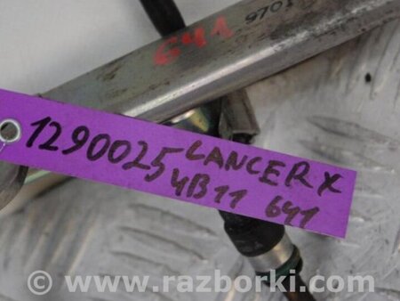 ФОТО Форсунка топливная для Mitsubishi Lancer X 10 (08-17) Киев
