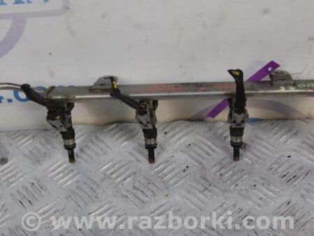 ФОТО Форсунка топливная для Mitsubishi Lancer X 10 (08-17) Киев