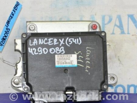 ФОТО Блок управления двигателем для Mitsubishi Lancer X 10 (08-17) Киев
