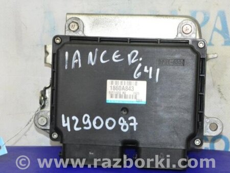 ФОТО Блок управления двигателем для Mitsubishi Lancer X 10 (08-17) Киев