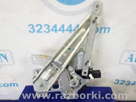 ФОТО Стеклоподъемник для Mitsubishi Lancer X 10 (08-17) Киев