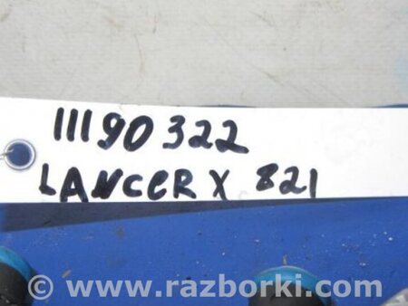 ФОТО Форсунка топливная для Mitsubishi Lancer X 10 (08-17) Киев