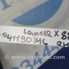 ФОТО Накладка противотуманной фары для Mitsubishi Lancer X 10 (08-17) Киев