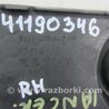 ФОТО Накладка противотуманной фары для Mitsubishi Lancer X 10 (08-17) Киев