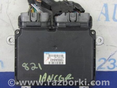 ФОТО Блок управления двигателем для Mitsubishi Lancer X 10 (08-17) Киев