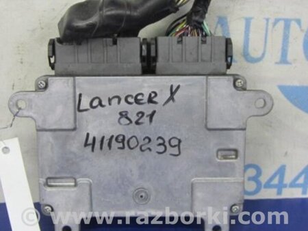 ФОТО Блок управления двигателем для Mitsubishi Lancer X 10 (08-17) Киев