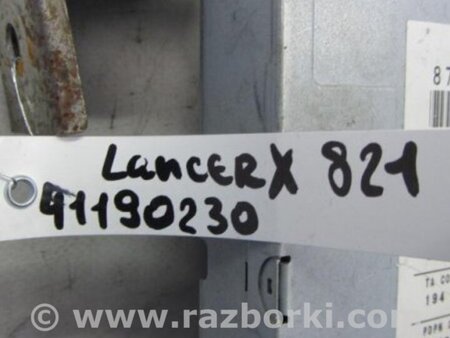 ФОТО Блок электронный для Mitsubishi Lancer X 10 (08-17) Киев
