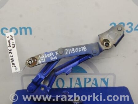ФОТО Петля крышки багажника для Mitsubishi Lancer X 10 (08-17) Киев