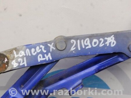 ФОТО Петля крышки багажника для Mitsubishi Lancer X 10 (08-17) Киев
