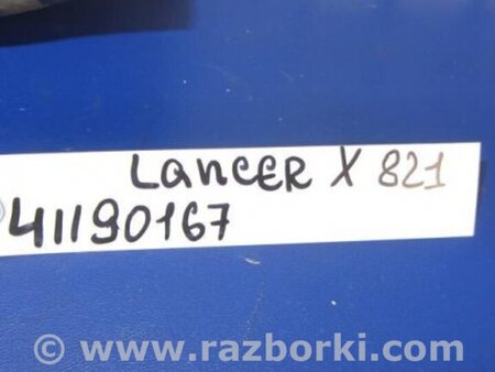 ФОТО Патрубок системы охлаждения для Mitsubishi Lancer X 10 (08-17) Киев