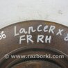 ФОТО Диск тормозной передний для Mitsubishi Lancer X 10 (08-17) Киев