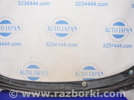 ФОТО Пластик под лобовое стекло (Жабо) для Mitsubishi Lancer X 10 (08-17) Киев