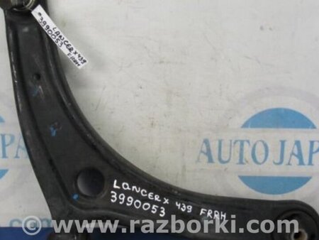 ФОТО Рычаг передний нижний для Mitsubishi Lancer X 10 (08-17) Киев
