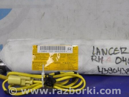 ФОТО Airbag сидения для Mitsubishi Lancer X 10 (08-17) Киев