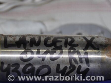 ФОТО AirBag шторка для Mitsubishi Lancer X 10 (08-17) Киев