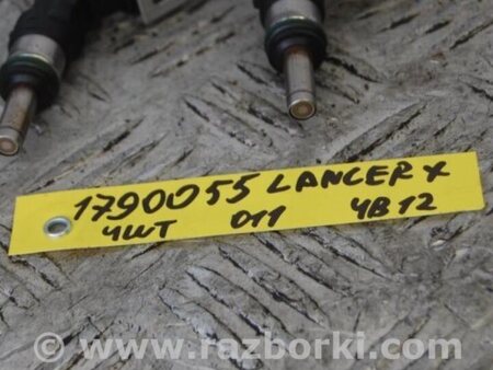 ФОТО Форсунка топливная для Mitsubishi Lancer X 10 (08-17) Киев