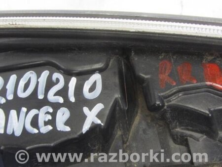 ФОТО Фонарь задний внутренний для Mitsubishi Lancer X 10 (08-17) Киев