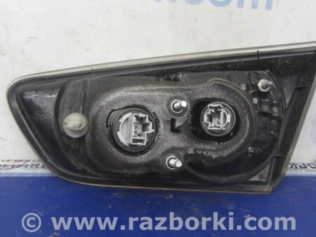 ФОТО Фонарь задний внутренний для Mitsubishi Lancer X 10 (08-17) Киев
