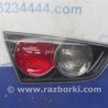 Фонарь задний внутренний Mitsubishi Lancer X 10 (08-17)