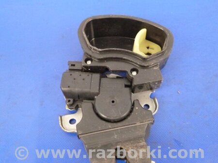 ФОТО Замок крышки багажника для Mitsubishi Lancer X 10 (08-17) Киев