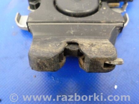 ФОТО Замок крышки багажника для Mitsubishi Lancer X 10 (08-17) Киев