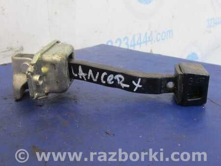 ФОТО Ограничитель двери для Mitsubishi Lancer X 10 (08-17) Киев