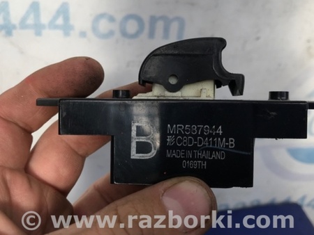 ФОТО Кнопка стеклоподьемника для Mitsubishi Lancer X 10 (08-17) Киев