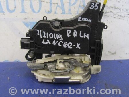 ФОТО Замок двери для Mitsubishi Lancer X 10 (08-17) Киев