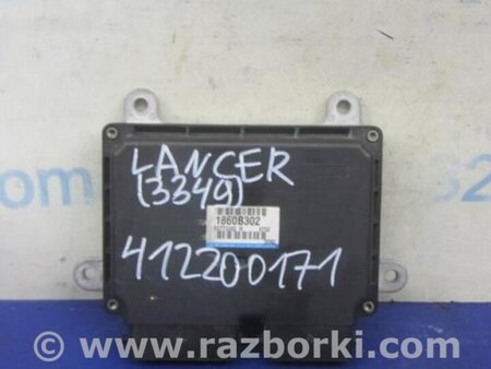 ФОТО Блок управления двигателем для Mitsubishi Lancer X 10 (08-17) Киев