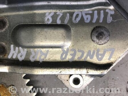 ФОТО Стеклоподъемник для Mitsubishi Lancer X 10 (08-17) Киев