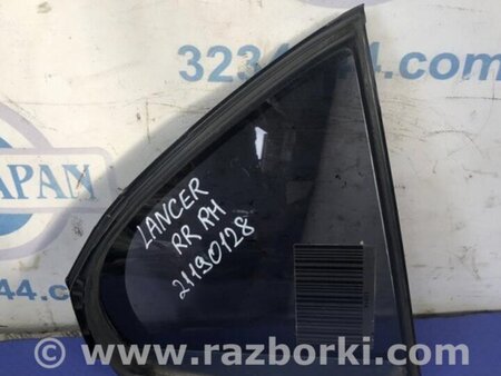 ФОТО Стекло двери глухое для Mitsubishi Lancer X 10 (08-17) Киев