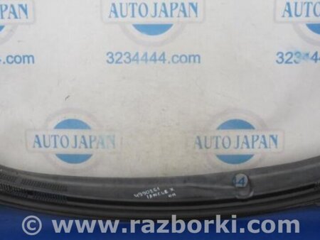 ФОТО Пластик под лобовое стекло (Жабо) для Mitsubishi Lancer X 10 (08-17) Киев