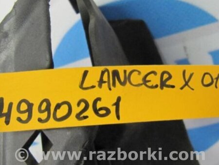 ФОТО Пластик под лобовое стекло (Жабо) для Mitsubishi Lancer X 10 (08-17) Киев